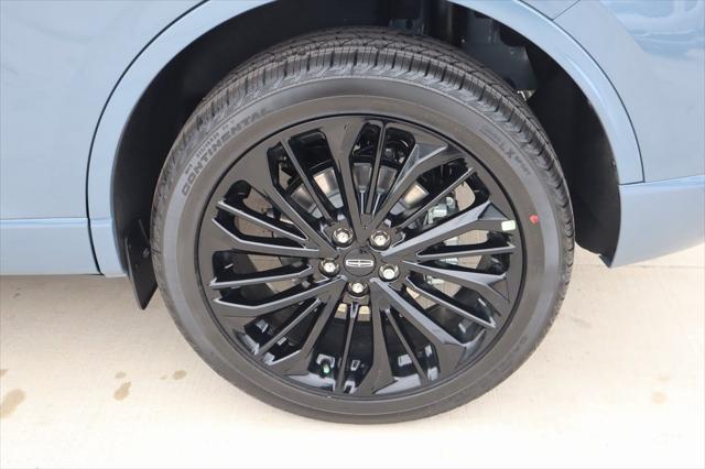 new 2025 Lincoln Corsair car, priced at $45,856