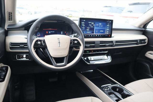 new 2025 Lincoln Corsair car, priced at $45,856