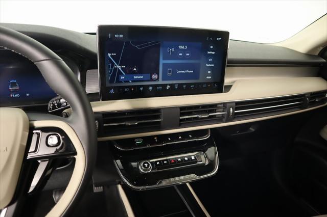 new 2025 Lincoln Corsair car, priced at $45,856