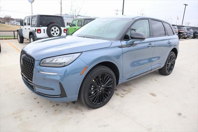 new 2025 Lincoln Corsair car, priced at $45,856