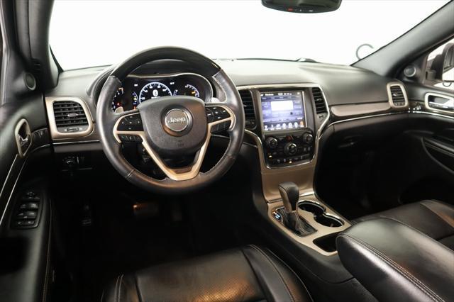 used 2017 Jeep Grand Cherokee car, priced at $20,999