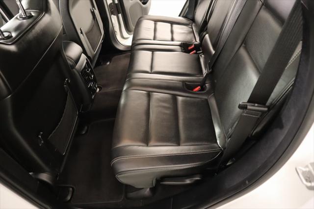 used 2017 Jeep Grand Cherokee car, priced at $20,999