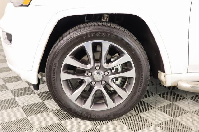used 2017 Jeep Grand Cherokee car, priced at $20,999