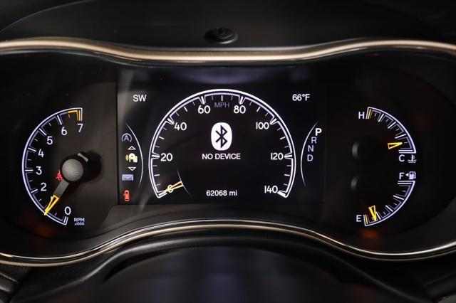 used 2017 Jeep Grand Cherokee car, priced at $20,999