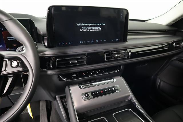 new 2025 Lincoln Aviator car, priced at $58,811