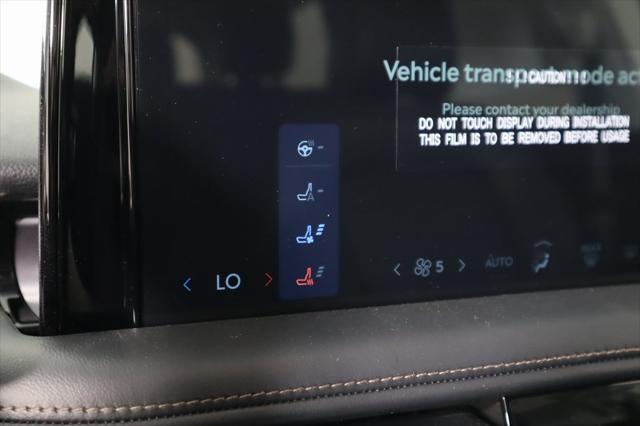 new 2025 Lincoln Aviator car, priced at $58,811