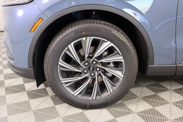 new 2025 Lincoln Aviator car, priced at $58,811