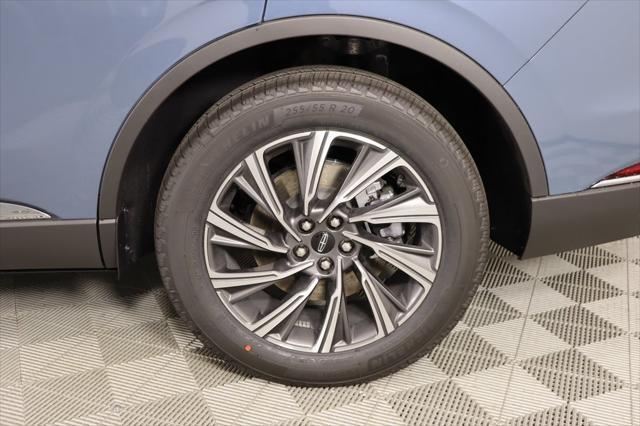 new 2025 Lincoln Aviator car, priced at $58,811