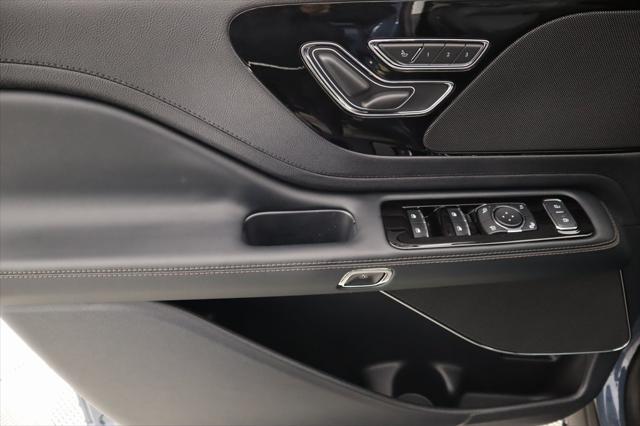 new 2025 Lincoln Aviator car, priced at $58,811