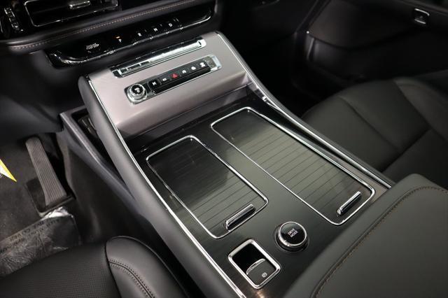 new 2025 Lincoln Aviator car, priced at $58,811