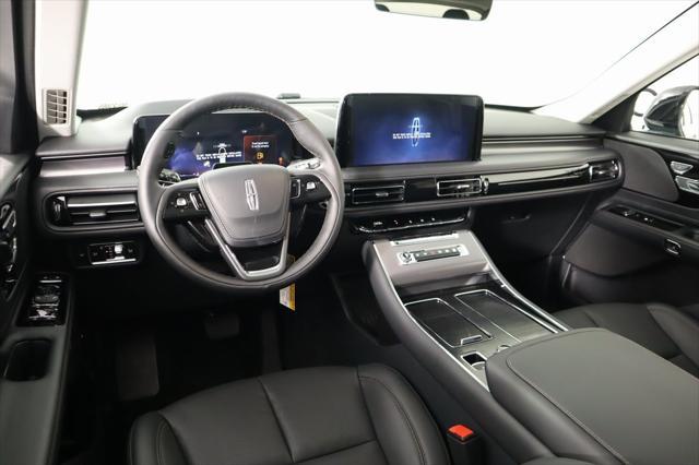 new 2025 Lincoln Aviator car, priced at $58,811