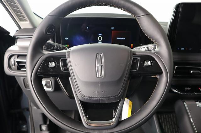new 2025 Lincoln Aviator car, priced at $58,811