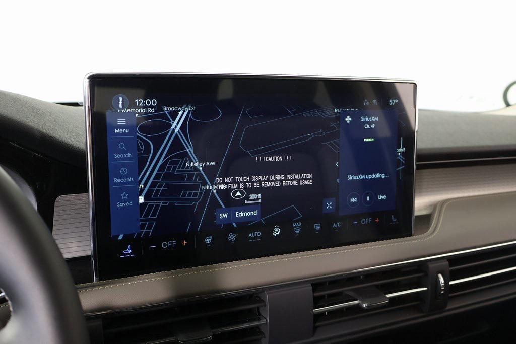 new 2026 Lincoln Corsair car, priced at $46,291