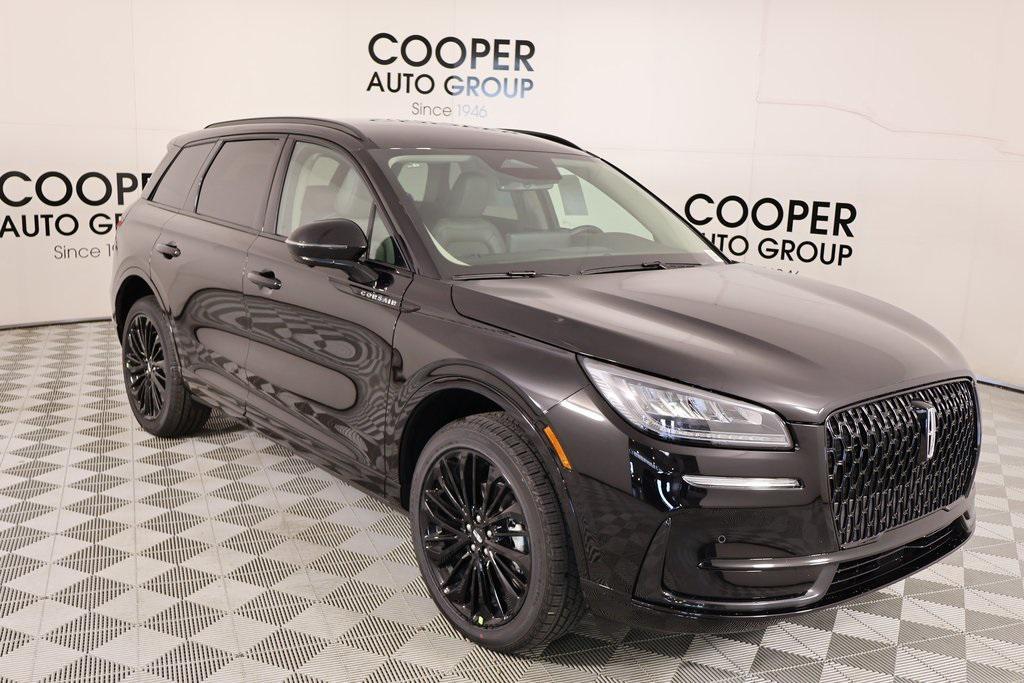 new 2026 Lincoln Corsair car, priced at $46,291