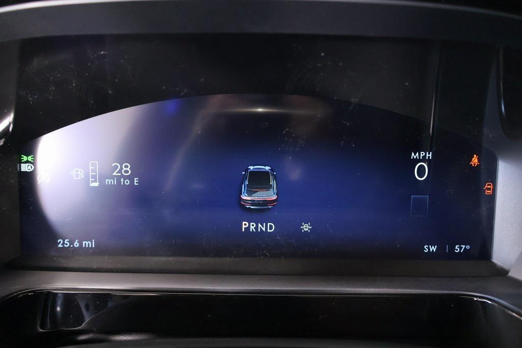 new 2026 Lincoln Corsair car, priced at $46,291