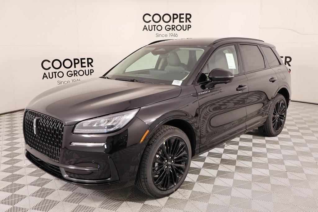 new 2026 Lincoln Corsair car, priced at $46,291