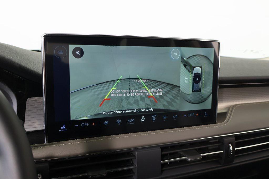 new 2026 Lincoln Corsair car, priced at $46,291