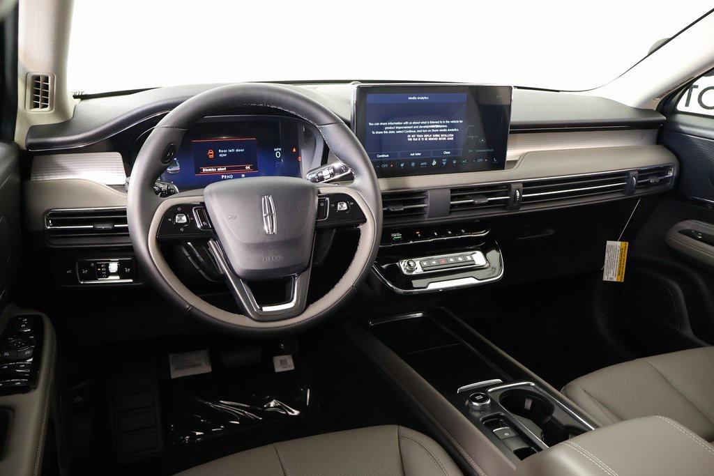 new 2026 Lincoln Corsair car, priced at $46,291