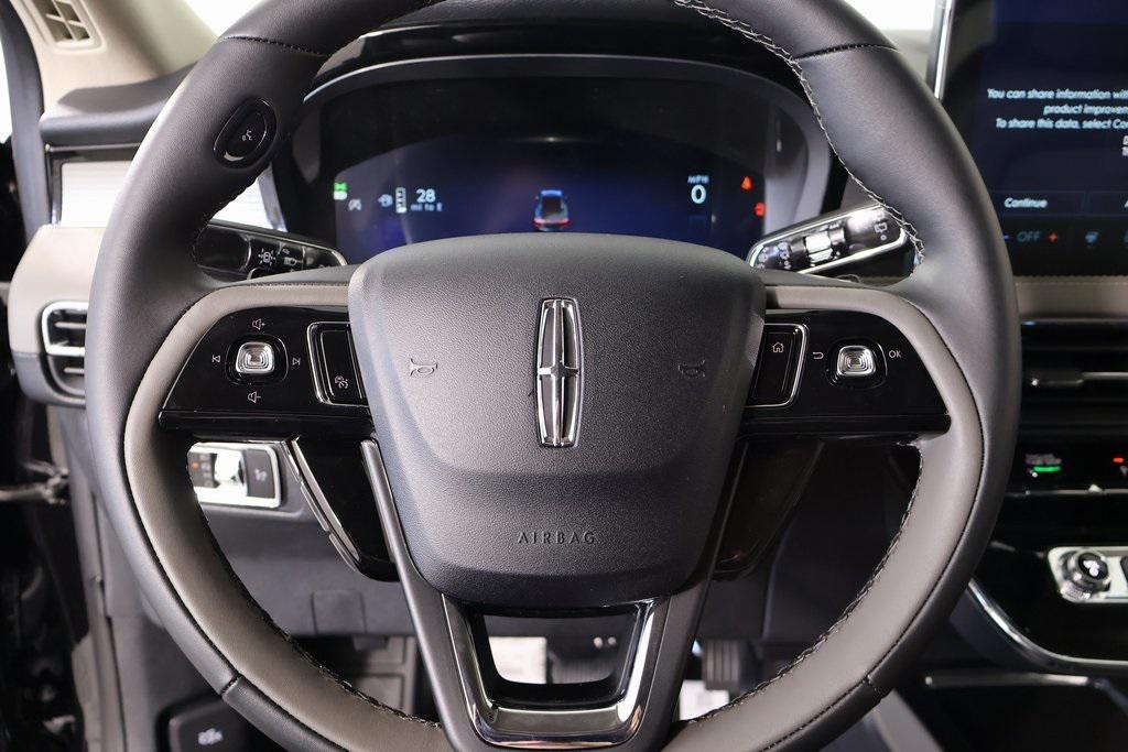 new 2026 Lincoln Corsair car, priced at $46,291