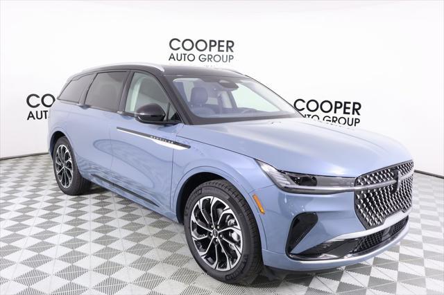 new 2025 Lincoln Nautilus car, priced at $60,773