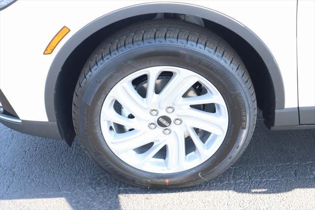 new 2025 Lincoln Corsair car, priced at $38,718