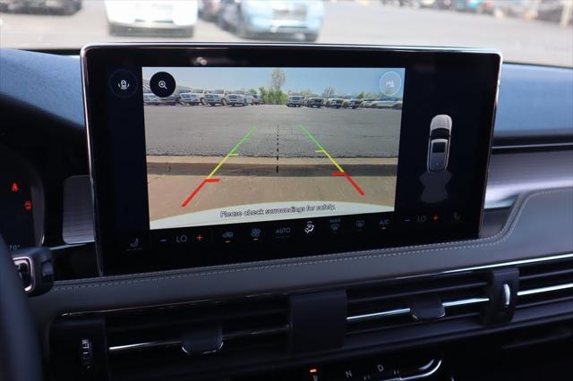new 2025 Lincoln Corsair car, priced at $38,718