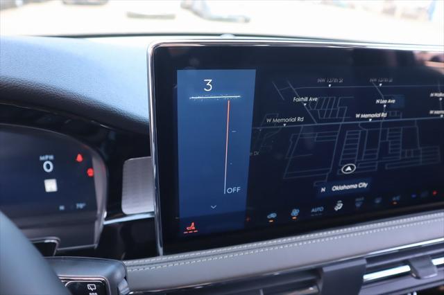 new 2025 Lincoln Corsair car, priced at $38,718