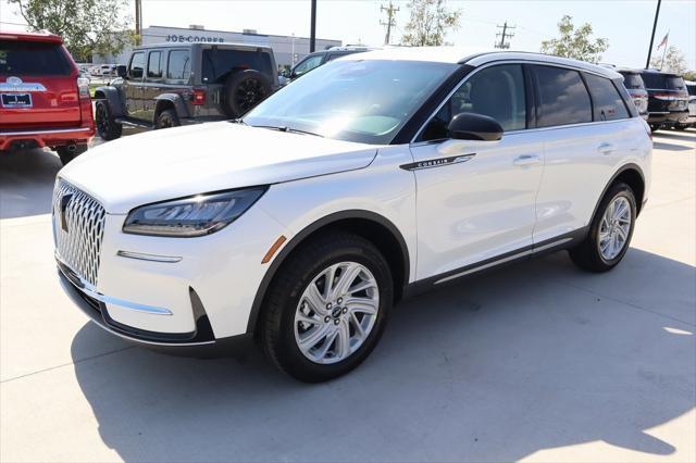 new 2025 Lincoln Corsair car, priced at $38,718
