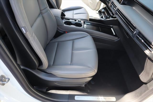new 2025 Lincoln Corsair car, priced at $38,718