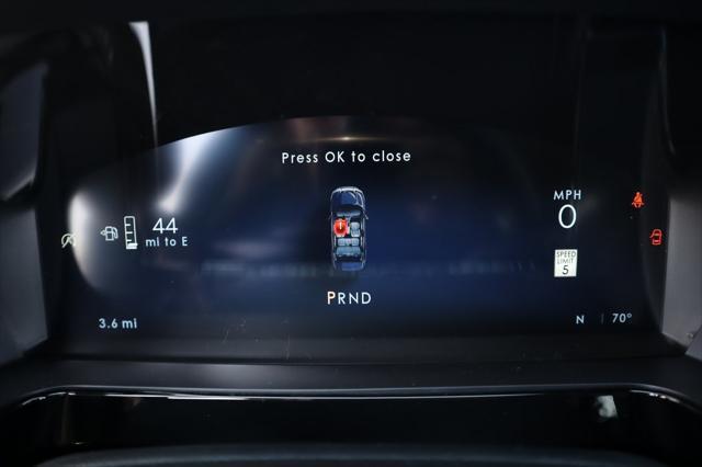 new 2025 Lincoln Corsair car, priced at $38,718