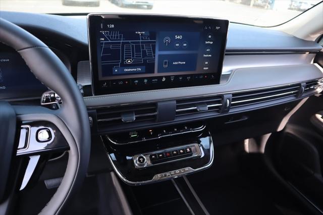 new 2025 Lincoln Corsair car, priced at $38,718