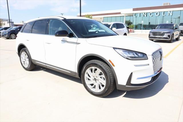 new 2025 Lincoln Corsair car, priced at $38,718