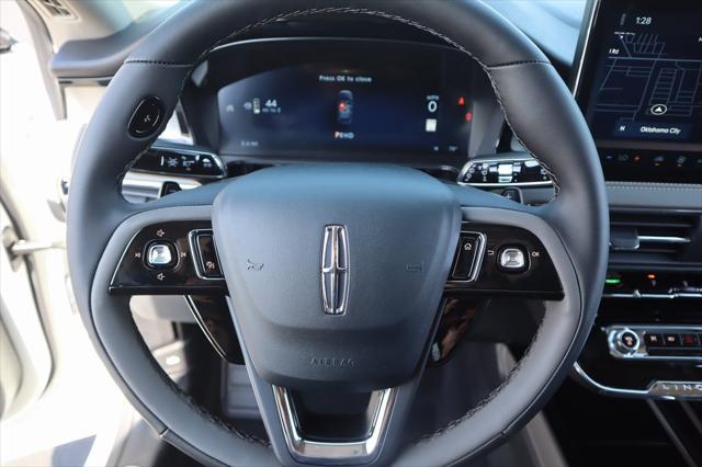 new 2025 Lincoln Corsair car, priced at $38,718