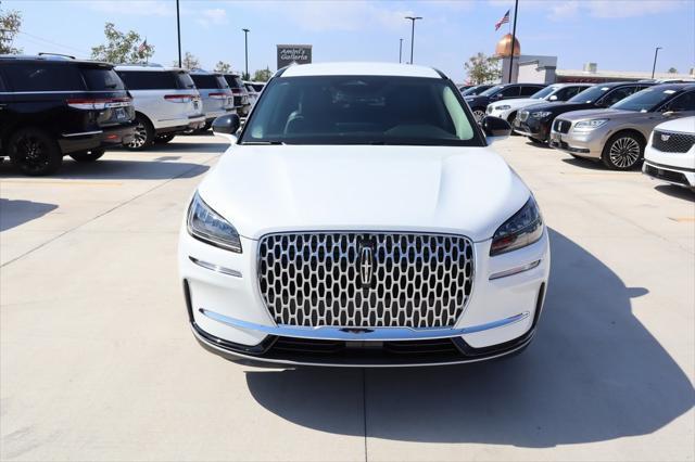 new 2025 Lincoln Corsair car, priced at $38,718