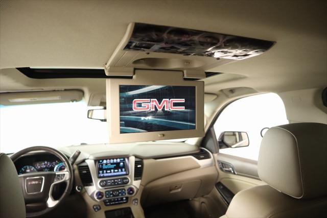 used 2017 GMC Yukon car, priced at $25,795