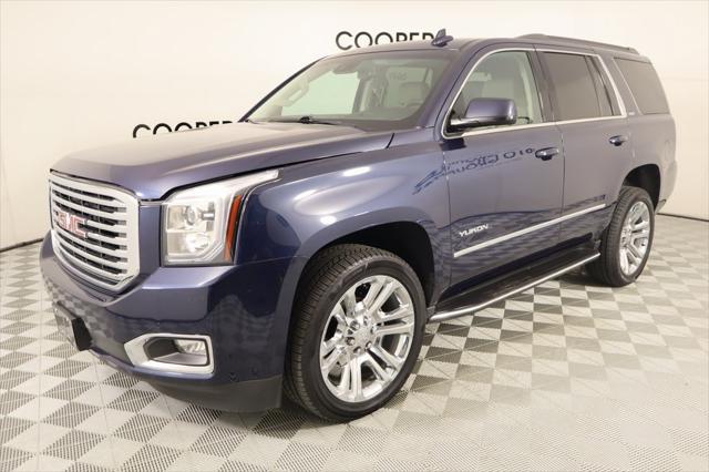 used 2017 GMC Yukon car, priced at $25,795