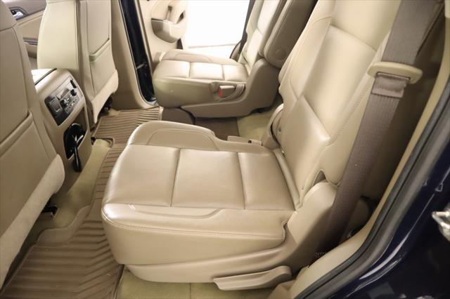 used 2017 GMC Yukon car, priced at $25,795