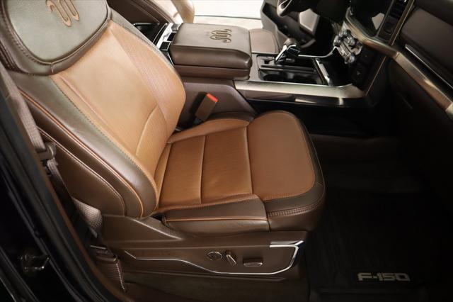 used 2022 Ford F-150 car, priced at $46,979