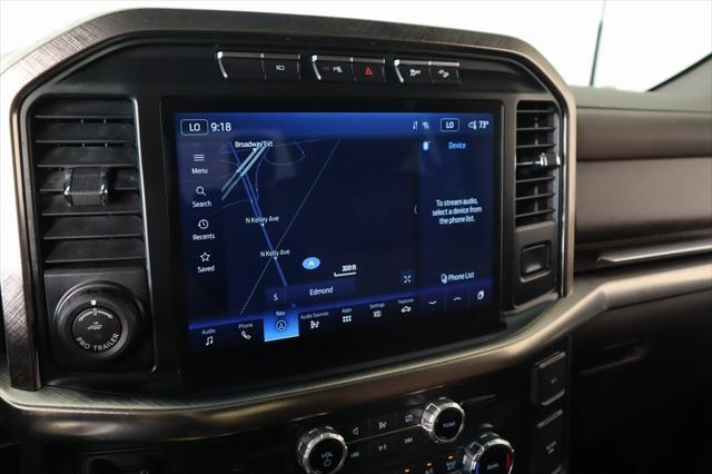 used 2022 Ford F-150 car, priced at $46,979