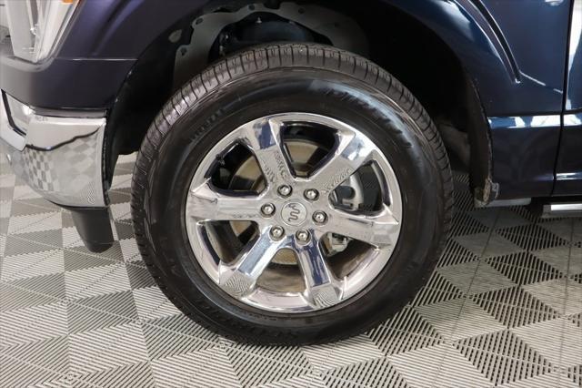 used 2022 Ford F-150 car, priced at $46,979