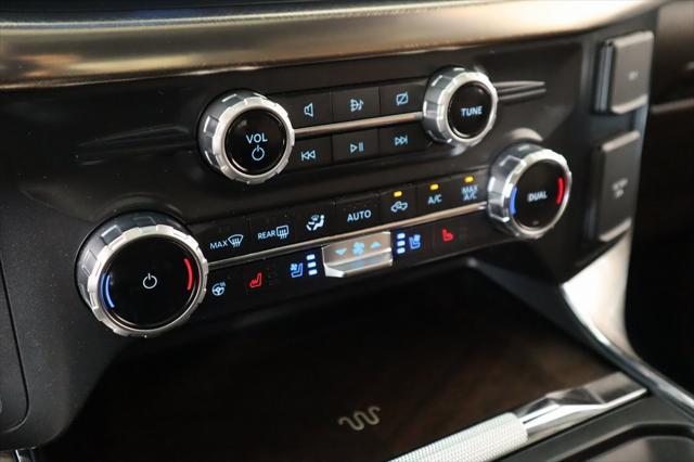 used 2022 Ford F-150 car, priced at $46,979