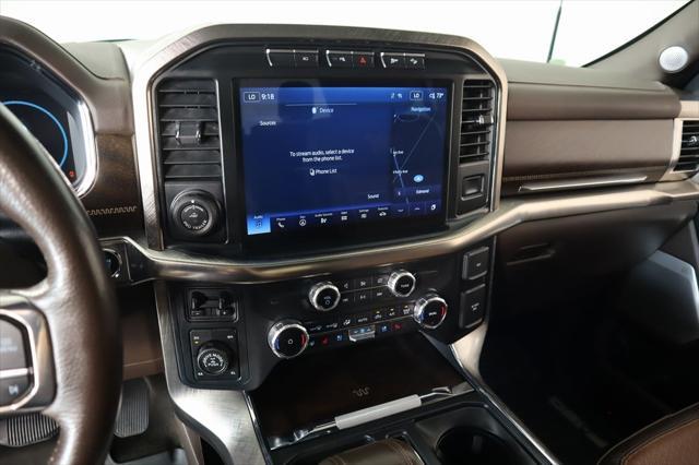 used 2022 Ford F-150 car, priced at $46,979