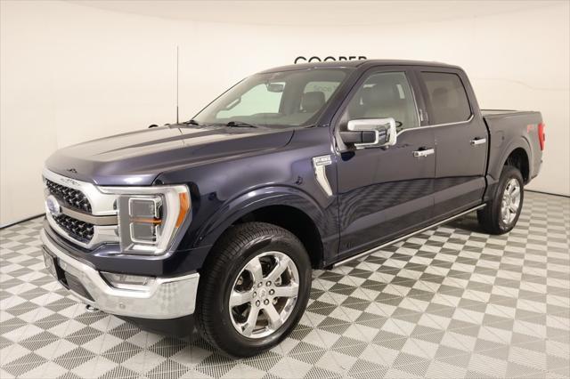 used 2022 Ford F-150 car, priced at $46,979