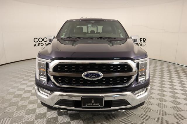 used 2022 Ford F-150 car, priced at $46,979