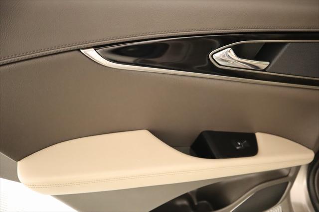 used 2021 Lincoln Nautilus car, priced at $34,958