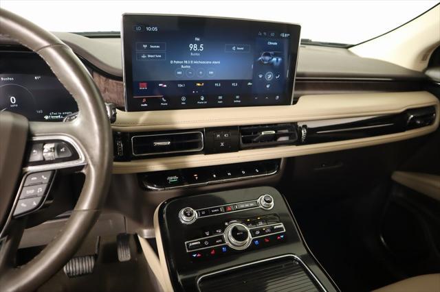 used 2021 Lincoln Nautilus car, priced at $34,958