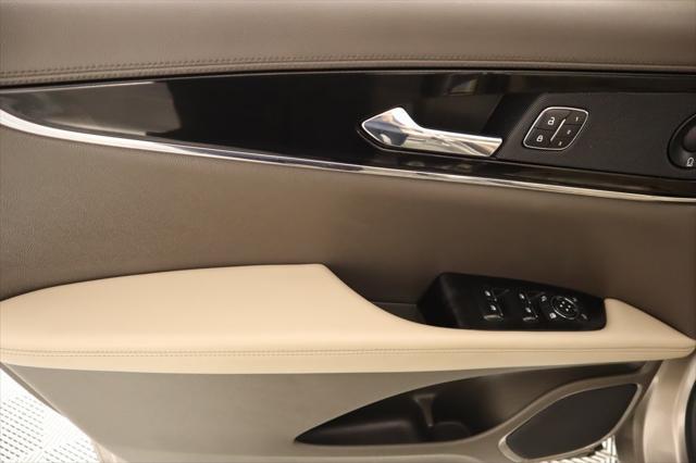 used 2021 Lincoln Nautilus car, priced at $34,958