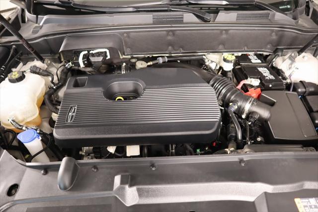 used 2021 Lincoln Nautilus car, priced at $34,958
