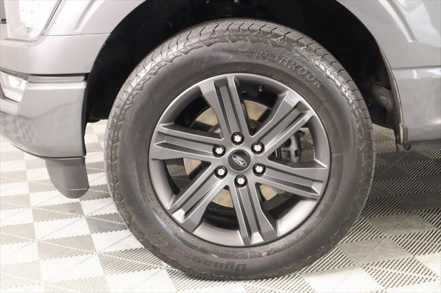 used 2023 Ford F-150 car, priced at $50,769