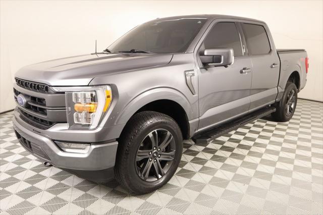 used 2023 Ford F-150 car, priced at $50,769